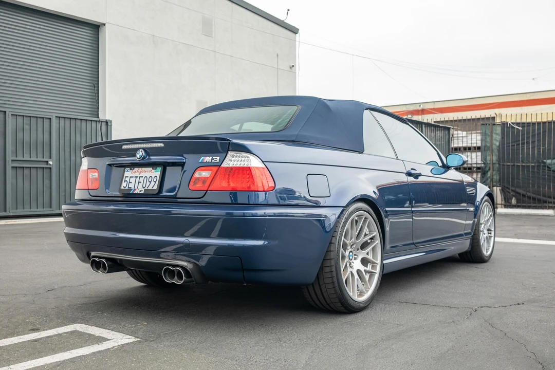 2004 BMW E46 M3 - Image 4 of 31