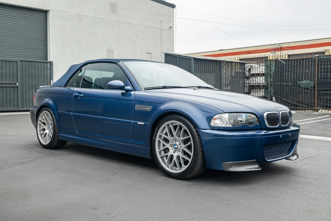 2004 BMW E46 M3 - Image 9 of 31