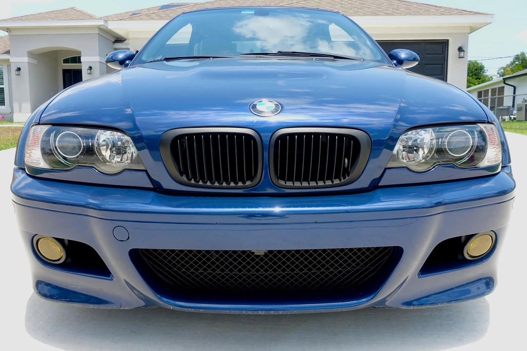 2004 BMW E46 M3 - Image 2 of 31