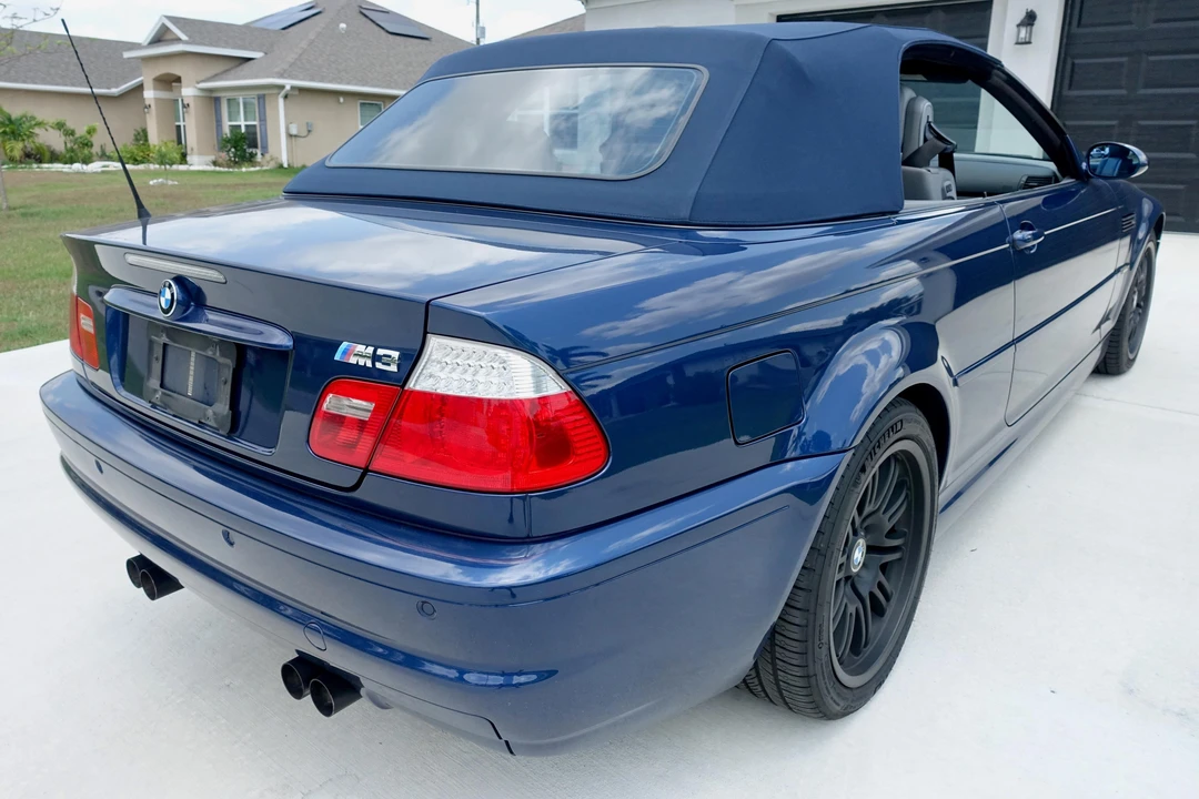 2004 BMW E46 M3 - Image 16 of 31