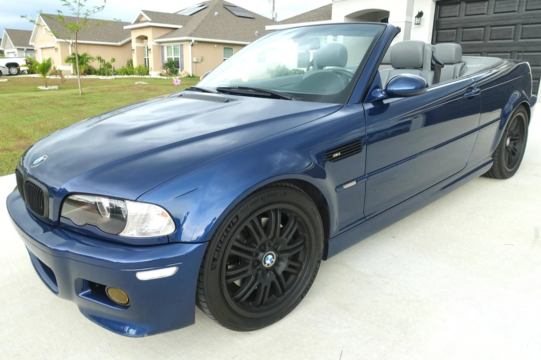 2004 BMW E46 M3 - Image 3 of 31