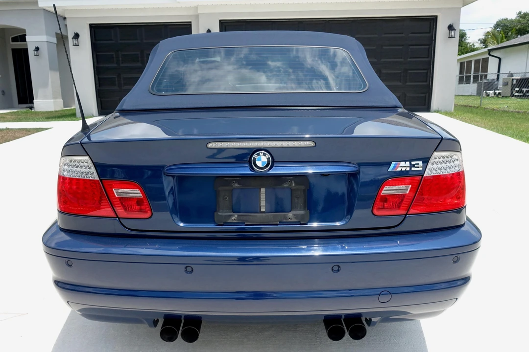 2004 BMW E46 M3 - Image 15 of 31
