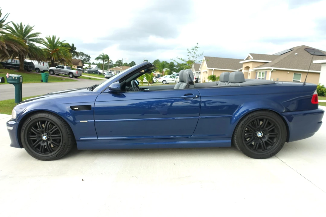 2004 BMW E46 M3 - Image 7 of 31