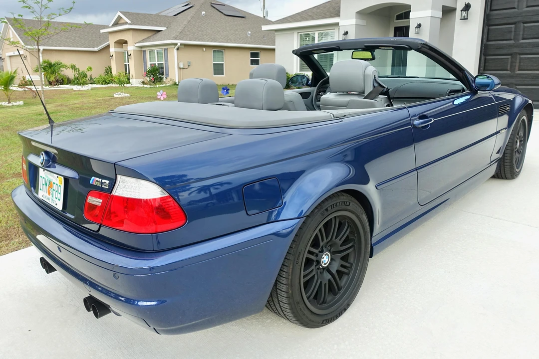2004 BMW E46 M3 - Image 8 of 31