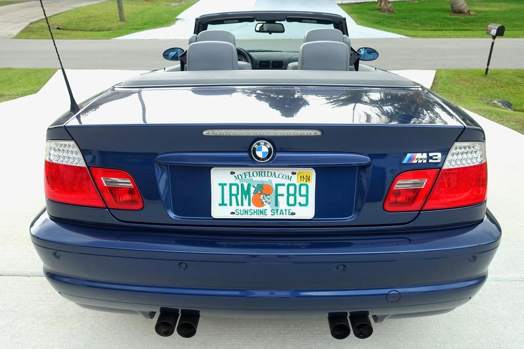 2004 BMW E46 M3 - Image 5 of 31