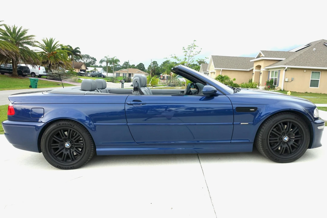 2004 BMW E46 M3 - Image 10 of 31
