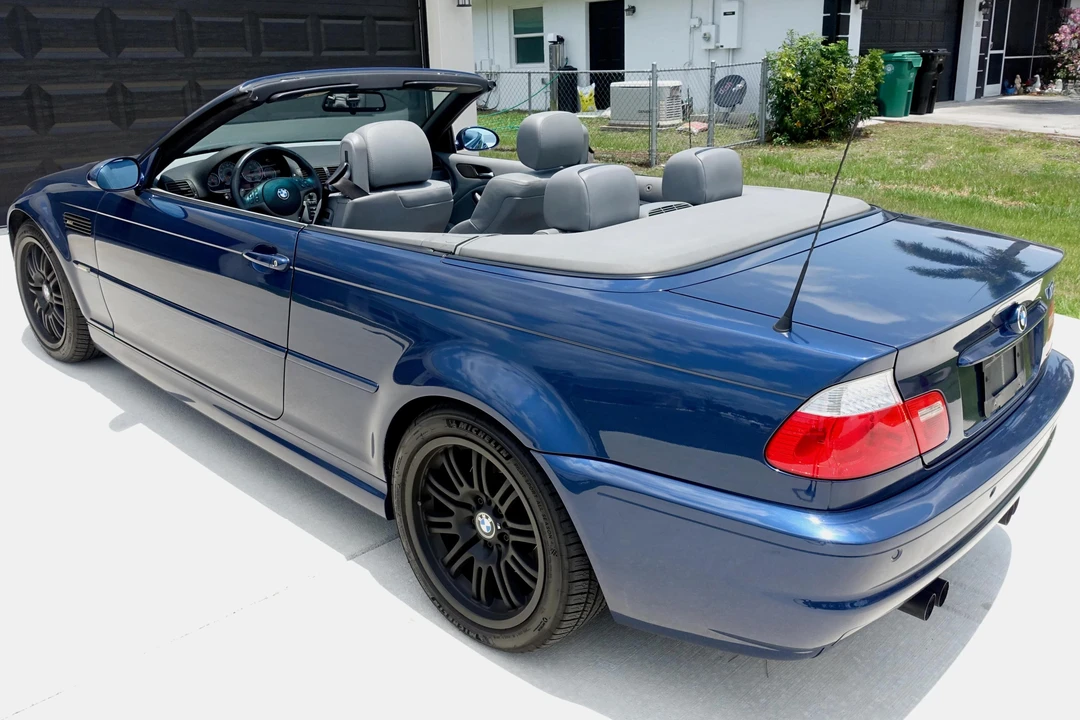 2004 BMW E46 M3 - Image 4 of 31