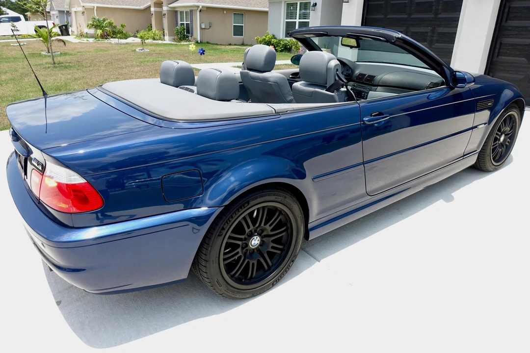 2004 BMW E46 M3 - Image 9 of 31
