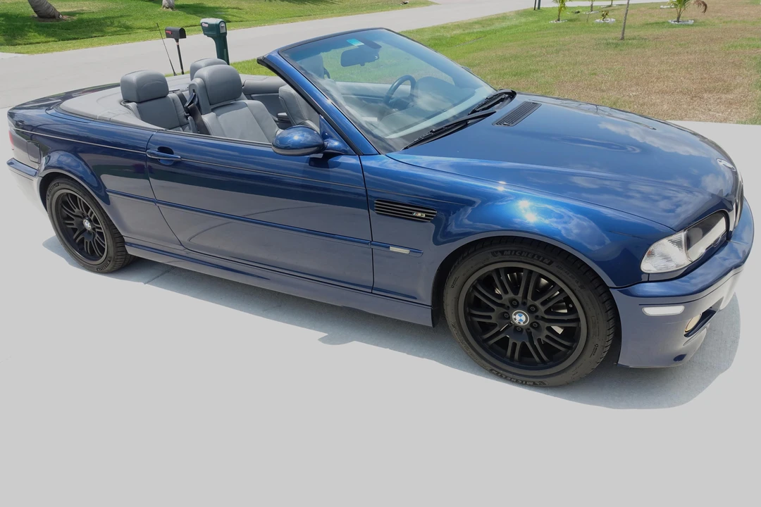 2004 BMW E46 M3 - Image 11 of 31