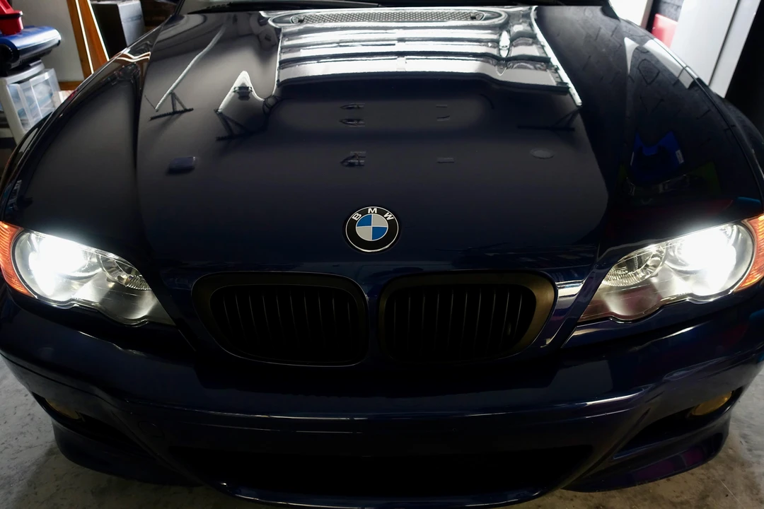 2004 BMW E46 M3 - Image 27 of 31