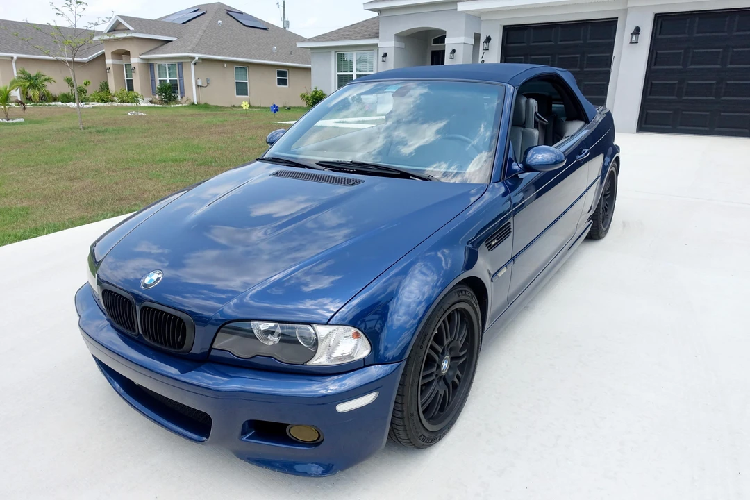 2004 BMW E46 M3 - Image 12 of 31