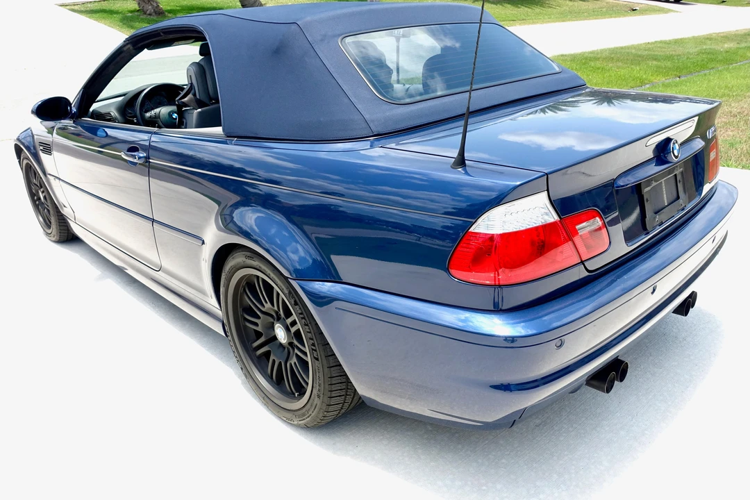 2004 BMW E46 M3 - Image 13 of 31