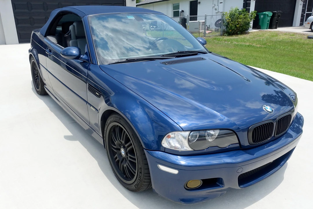 2004 BMW E46 M3 - Image 18 of 31