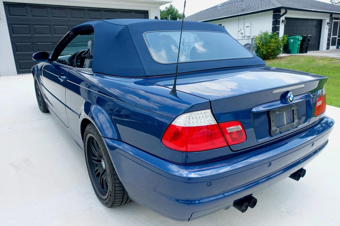 2004 BMW E46 M3 - Image 14 of 31