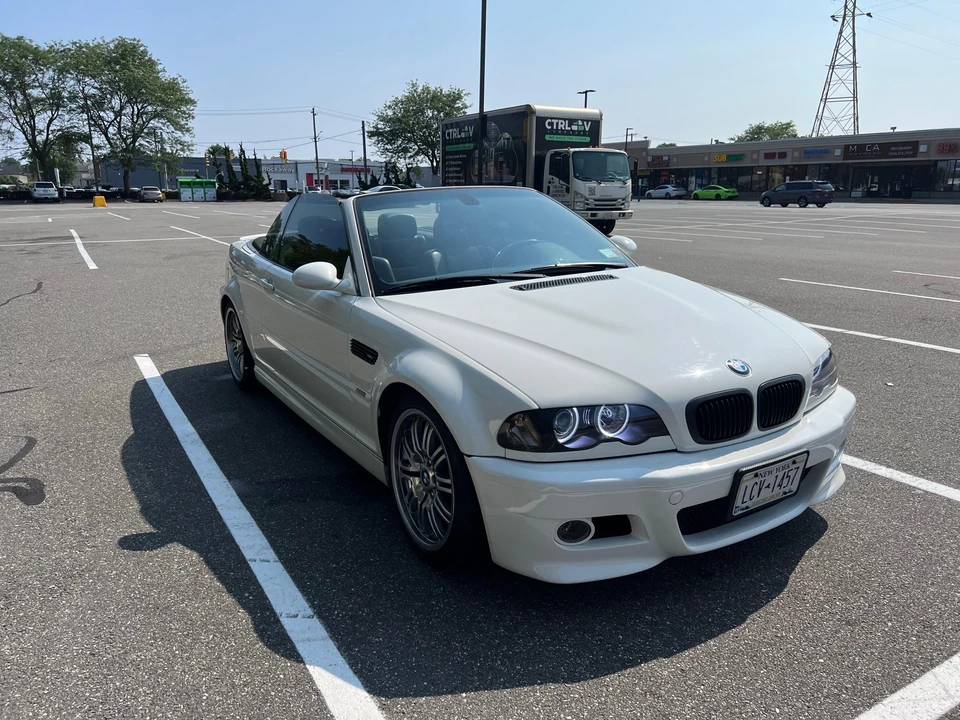 2004 BMW E46 M3 - Image 25 of 31