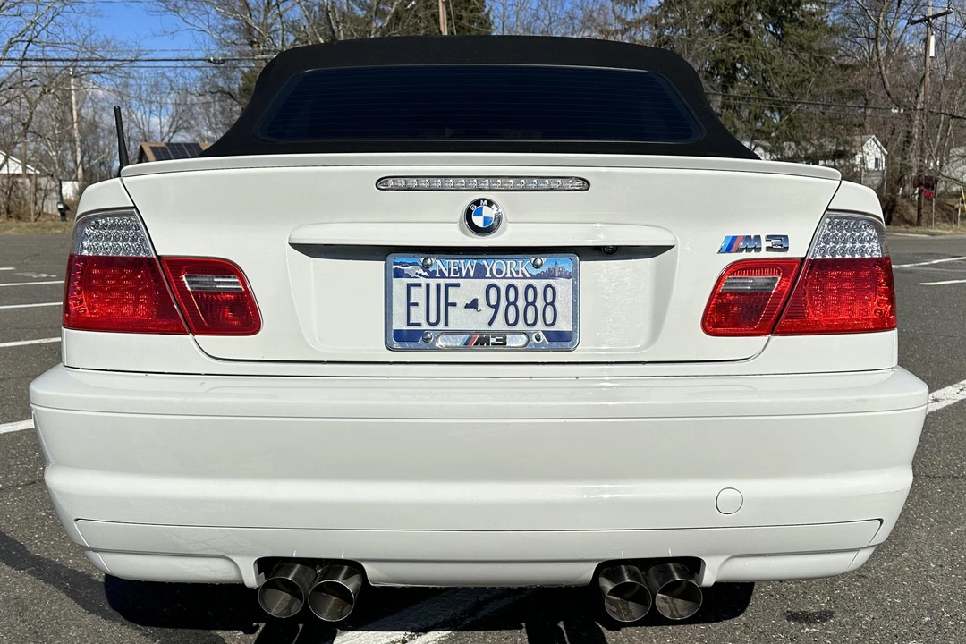2004 BMW E46 M3 - Image 5 of 31