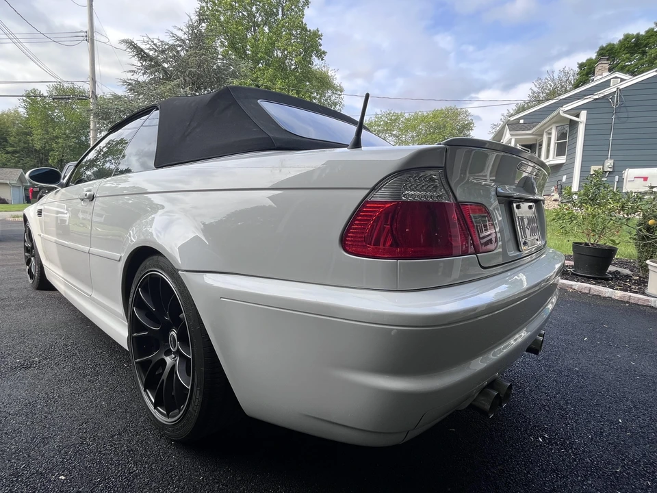 2004 BMW E46 M3 - Image 28 of 31