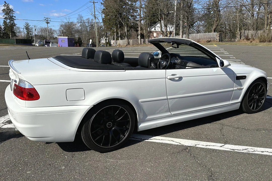2004 BMW E46 M3 - Image 4 of 31