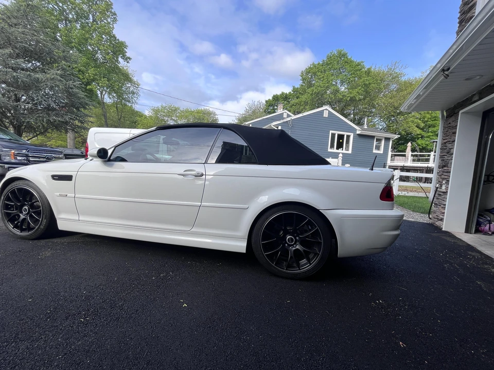 2004 BMW E46 M3 - Image 27 of 31