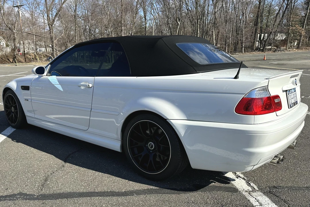 2004 BMW E46 M3 - Image 3 of 31