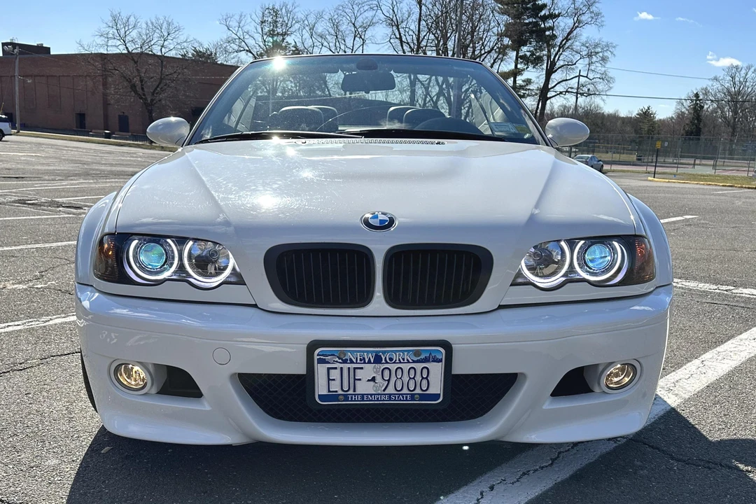 2004 BMW E46 M3 - Image 2 of 31