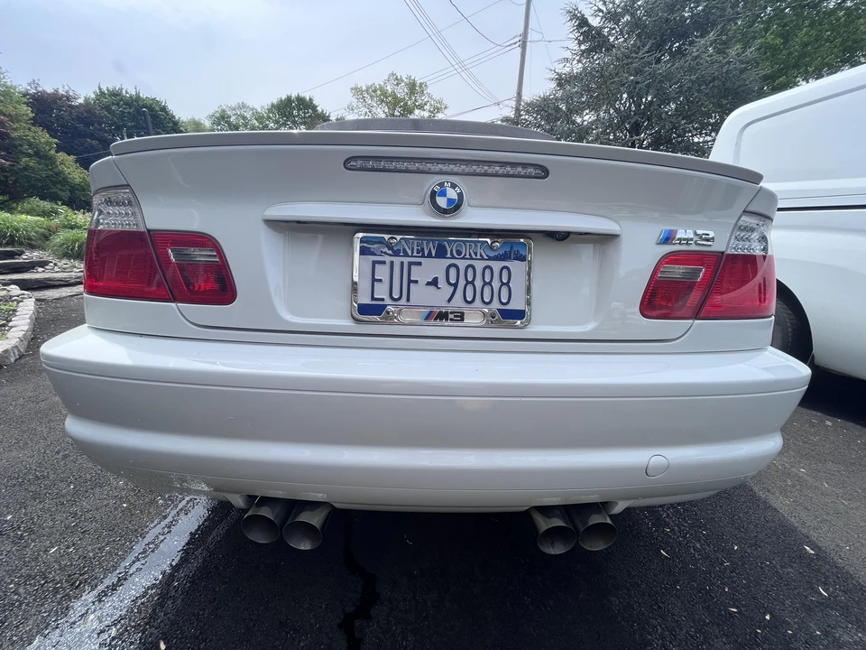 2004 BMW E46 M3 - Image 17 of 31