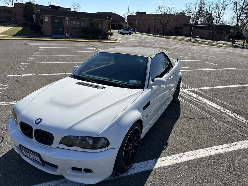 2004 BMW E46 M3 - Image 25 of 31