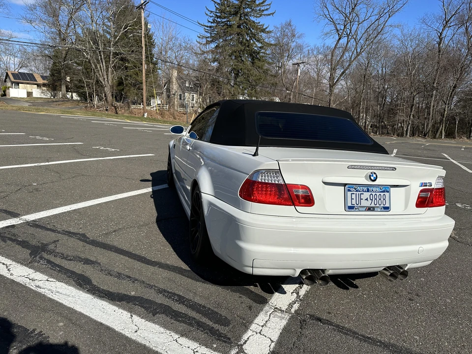 2004 BMW E46 M3 - Image 30 of 31
