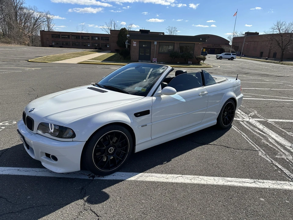 2004 BMW E46 M3 - Image 9 of 31