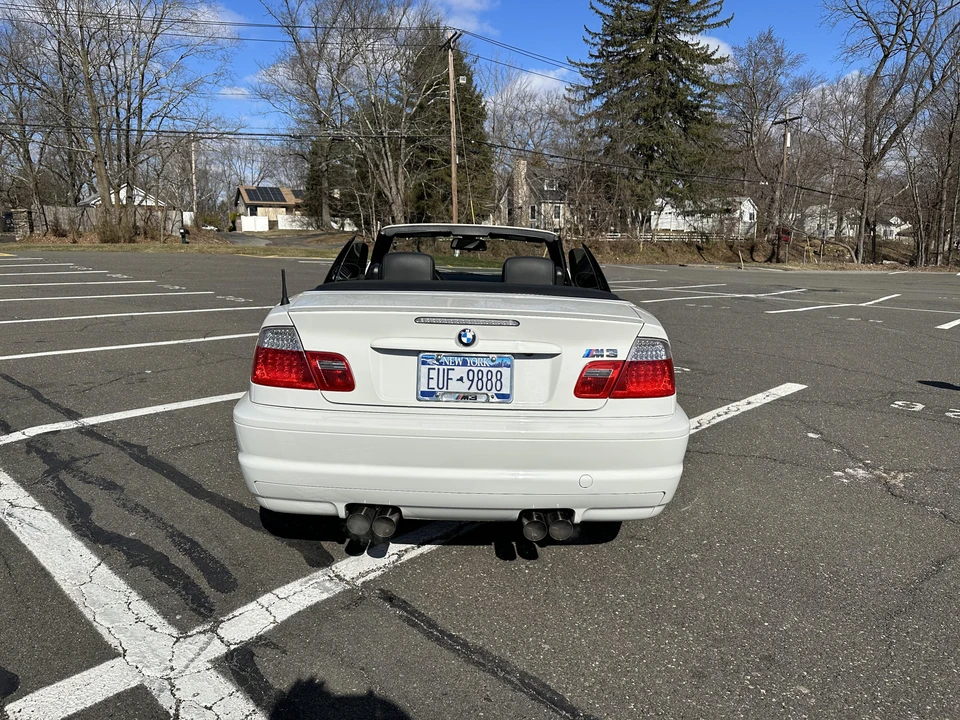2004 BMW E46 M3 - Image 16 of 31