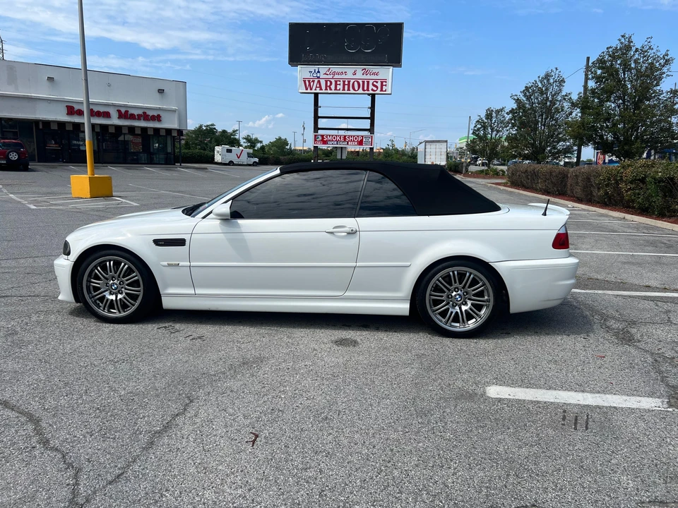 2004 BMW E46 M3 - Image 30 of 31