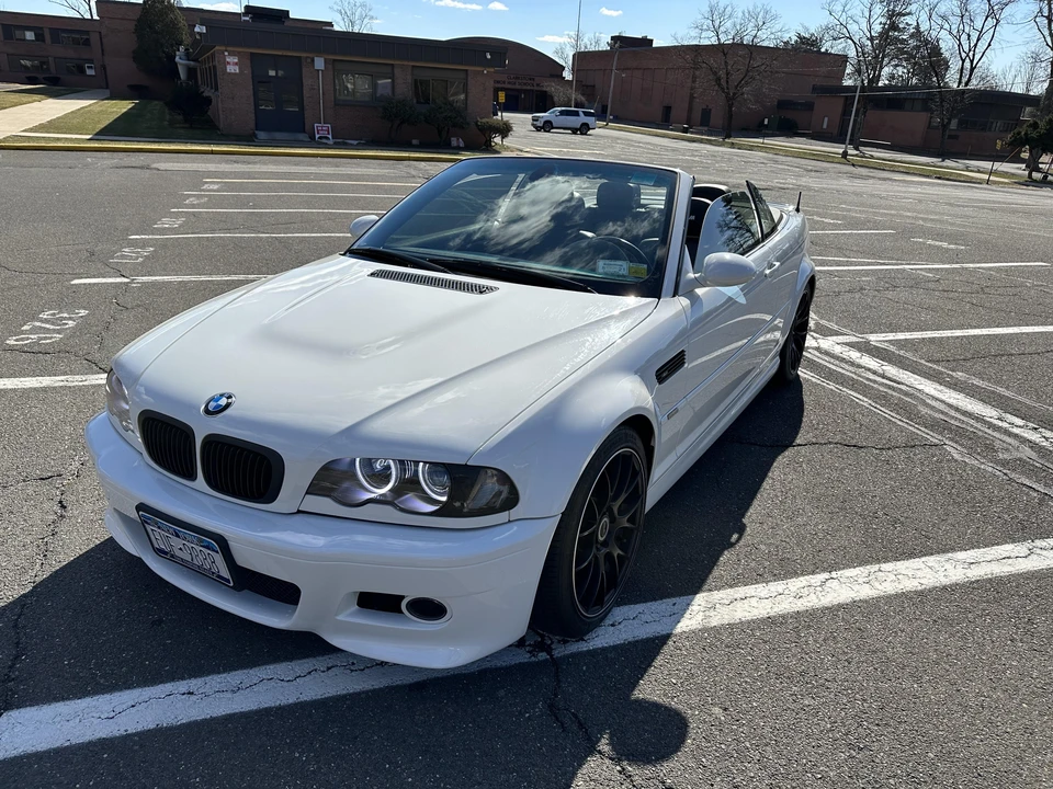 2004 BMW E46 M3 - Image 8 of 31