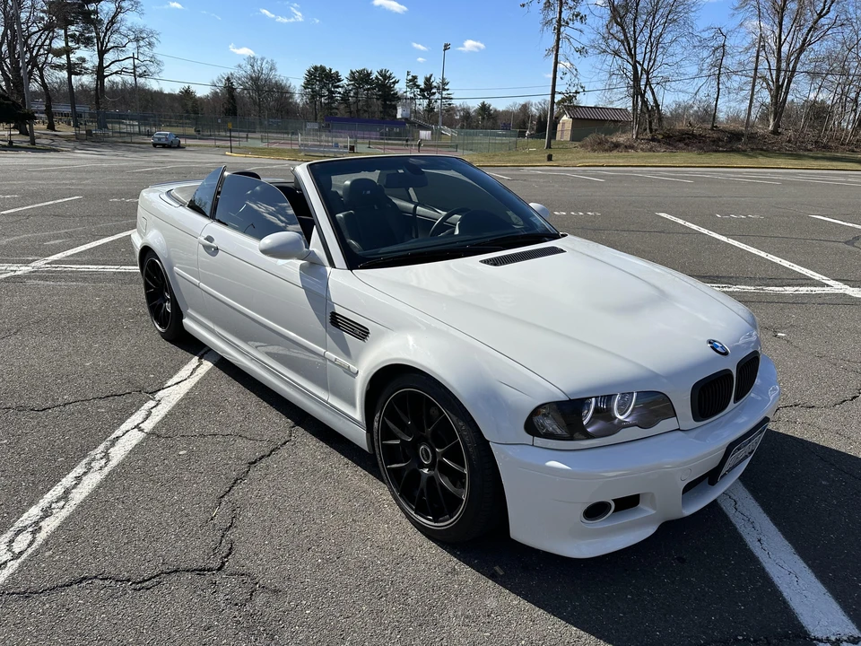 2004 BMW E46 M3 - Image 22 of 31