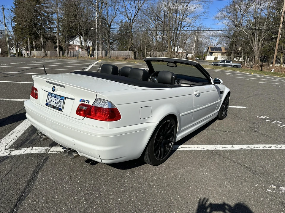 2004 BMW E46 M3 - Image 18 of 31