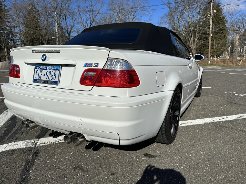 2004 BMW E46 M3 - Image 31 of 31
