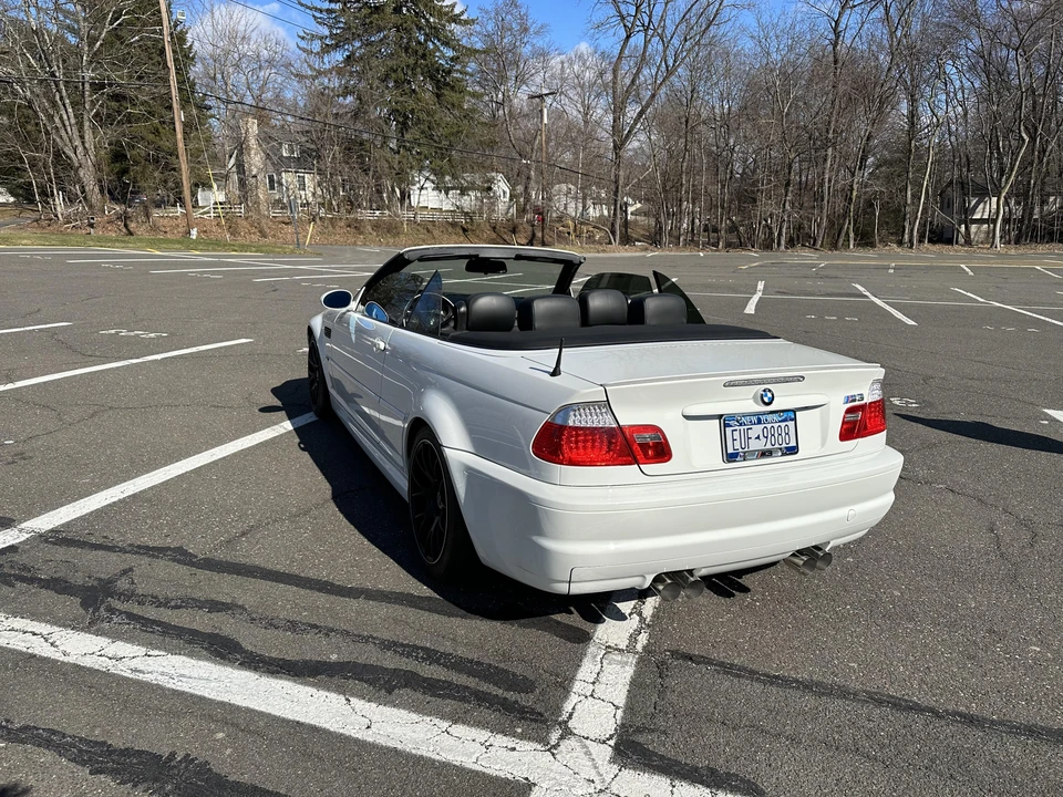 2004 BMW E46 M3 - Image 14 of 31