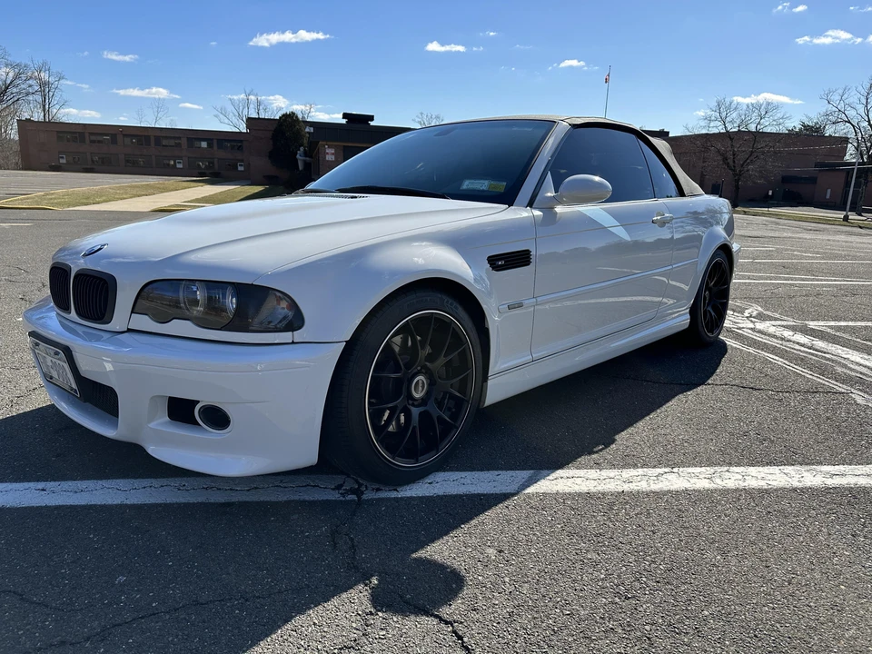 2004 BMW E46 M3 - Image 26 of 31