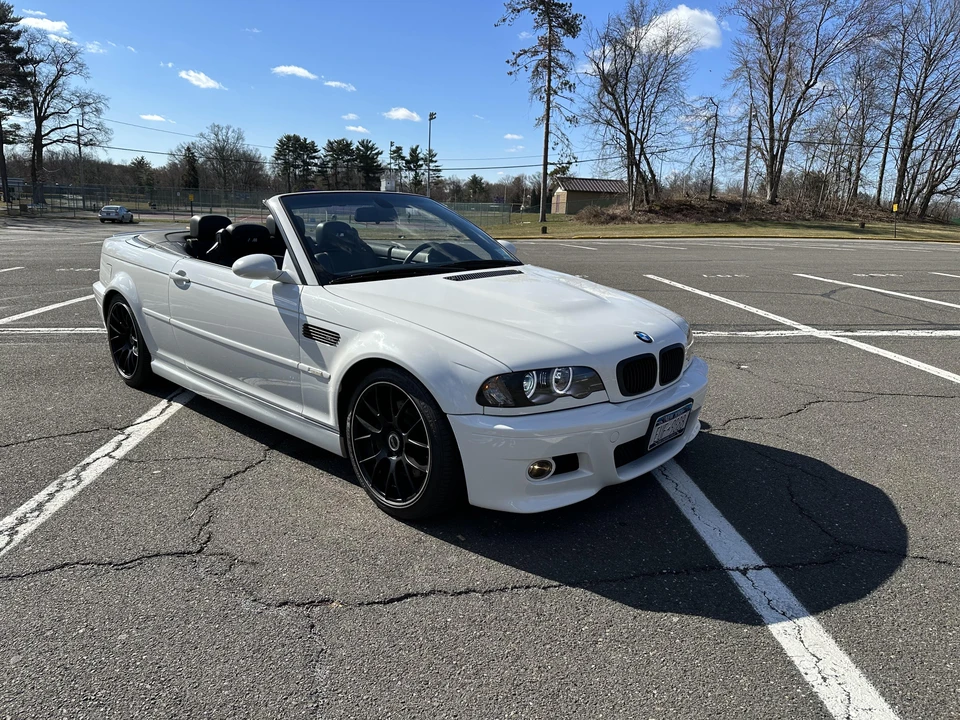 2004 BMW E46 M3 - Image 20 of 31