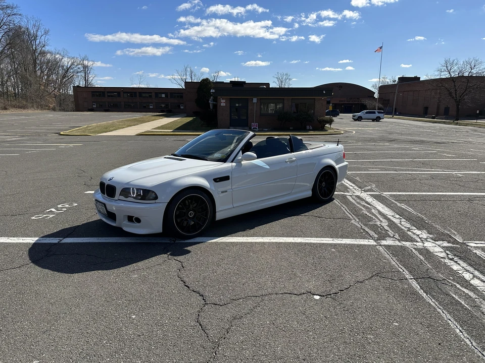 2004 BMW E46 M3 - Image 10 of 31