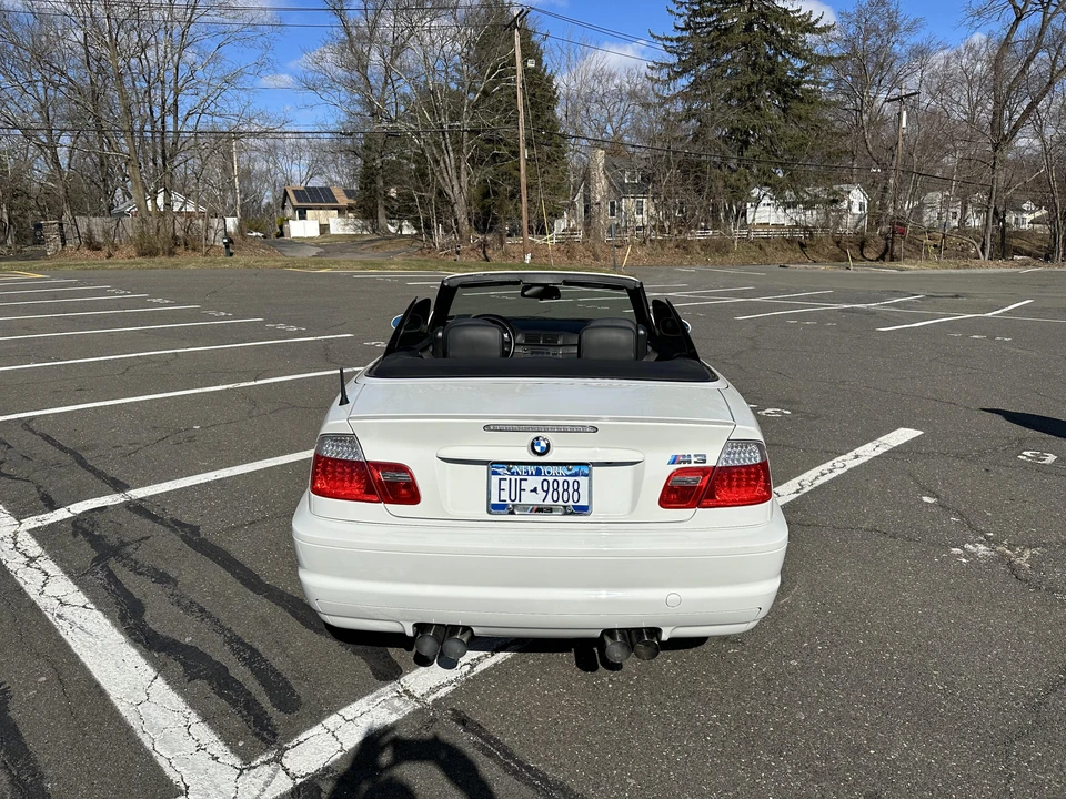 2004 BMW E46 M3 - Image 15 of 31