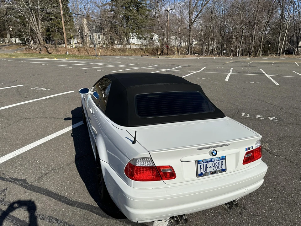 2004 BMW E46 M3 - Image 29 of 31