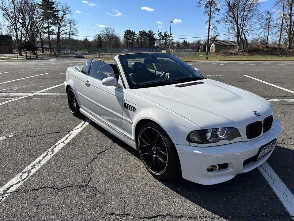 2004 BMW E46 M3 - Image 21 of 31