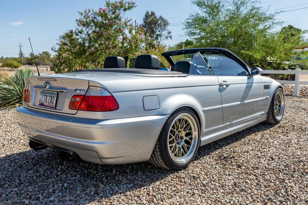2004 BMW E46 M3 - Image 4 of 31