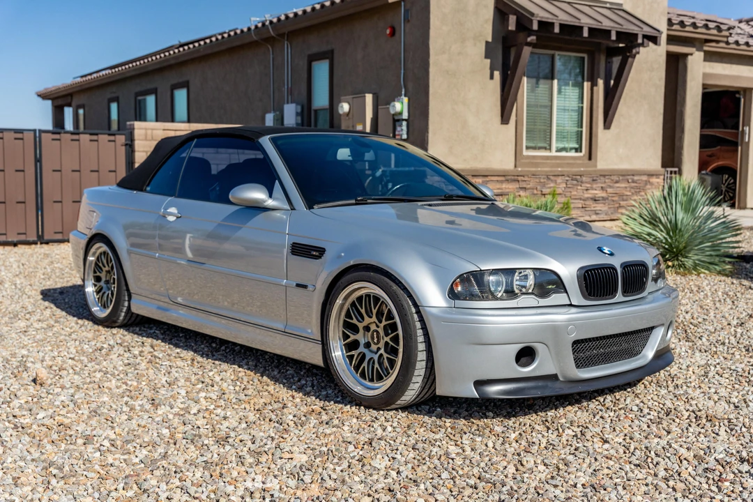 2004 BMW E46 M3 - Image 17 of 31