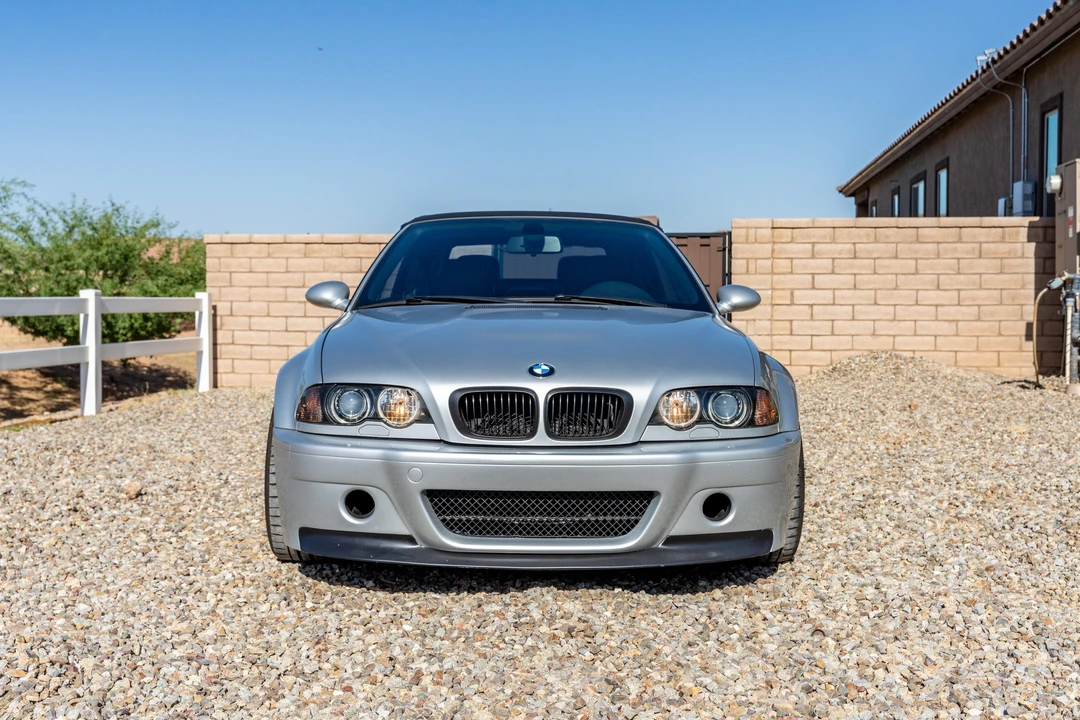2004 BMW E46 M3 - Image 9 of 31