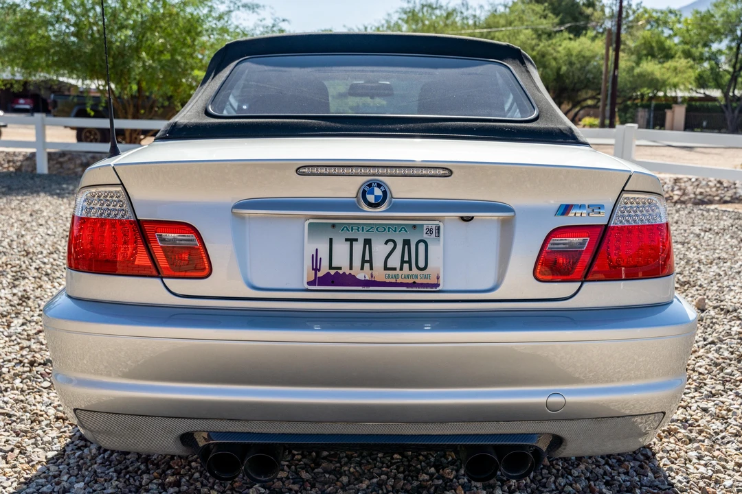 2004 BMW E46 M3 - Image 14 of 31