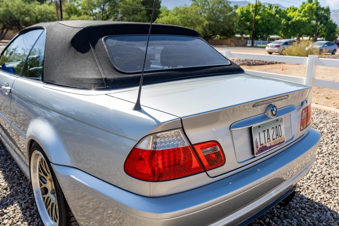 2004 BMW E46 M3 - Image 31 of 31