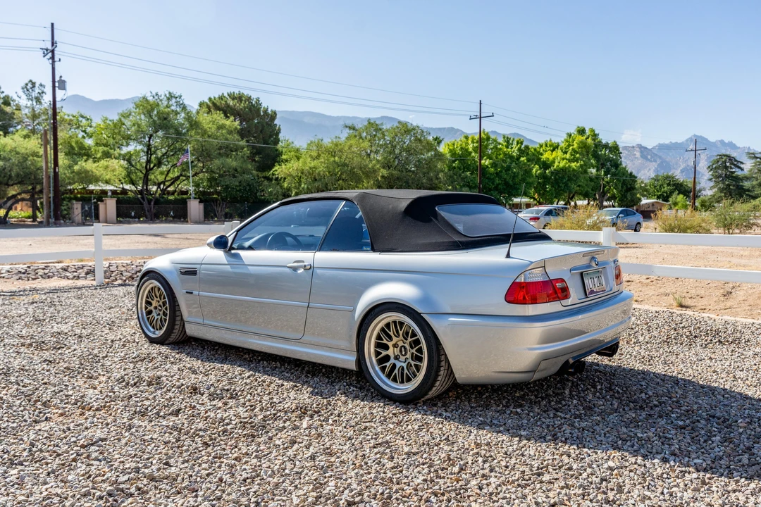 2004 BMW E46 M3 - Image 12 of 31
