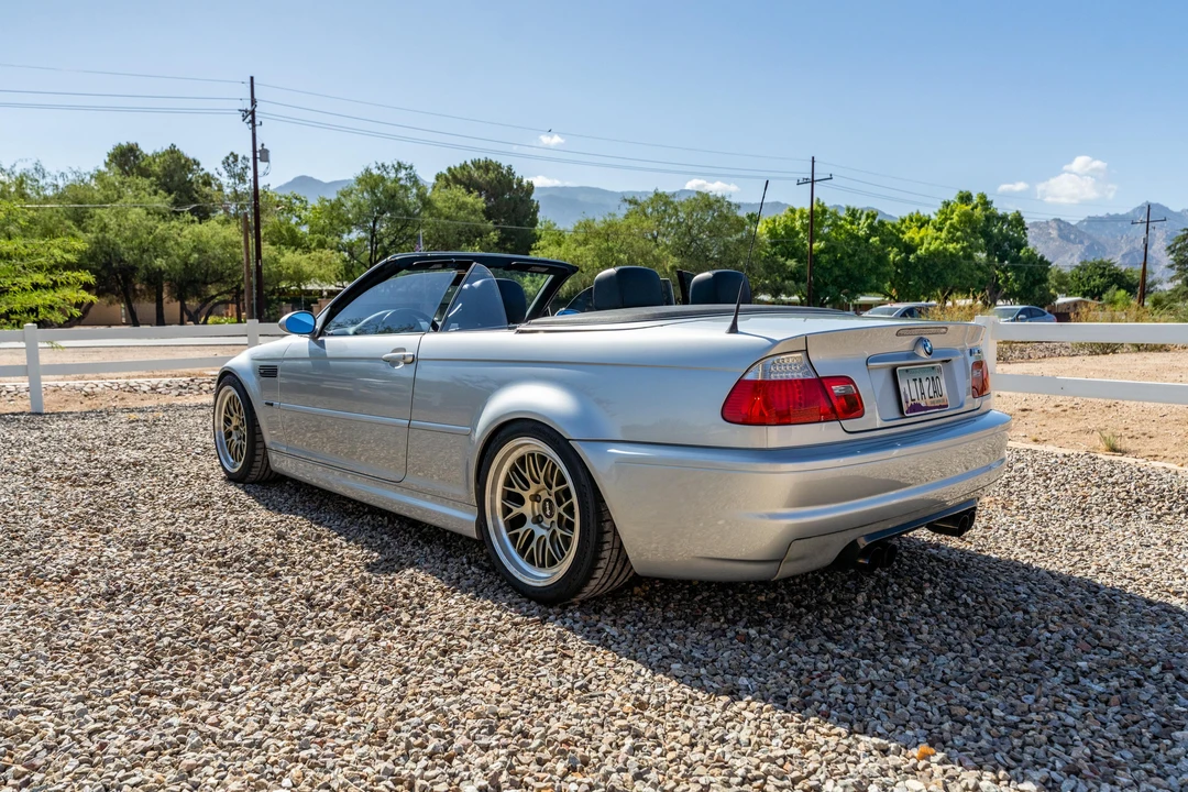 2004 BMW E46 M3 - Image 7 of 31