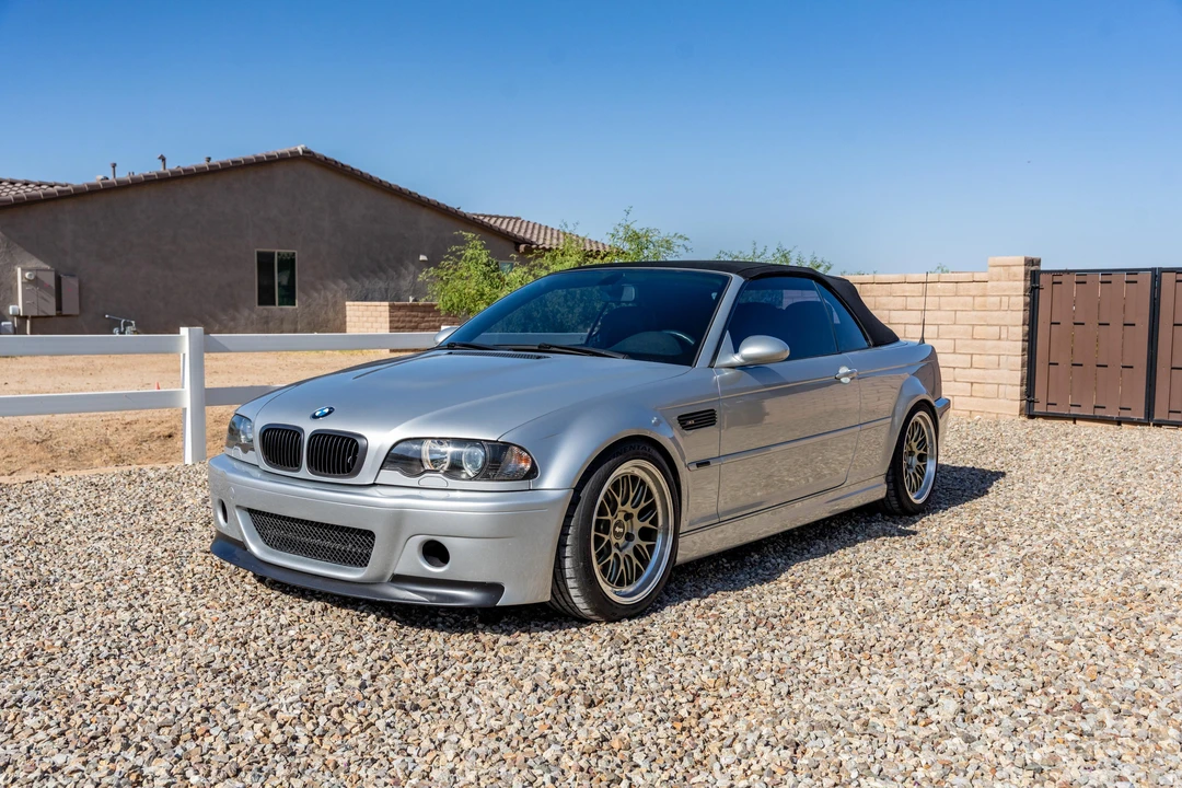 2004 BMW E46 M3 - Image 10 of 31